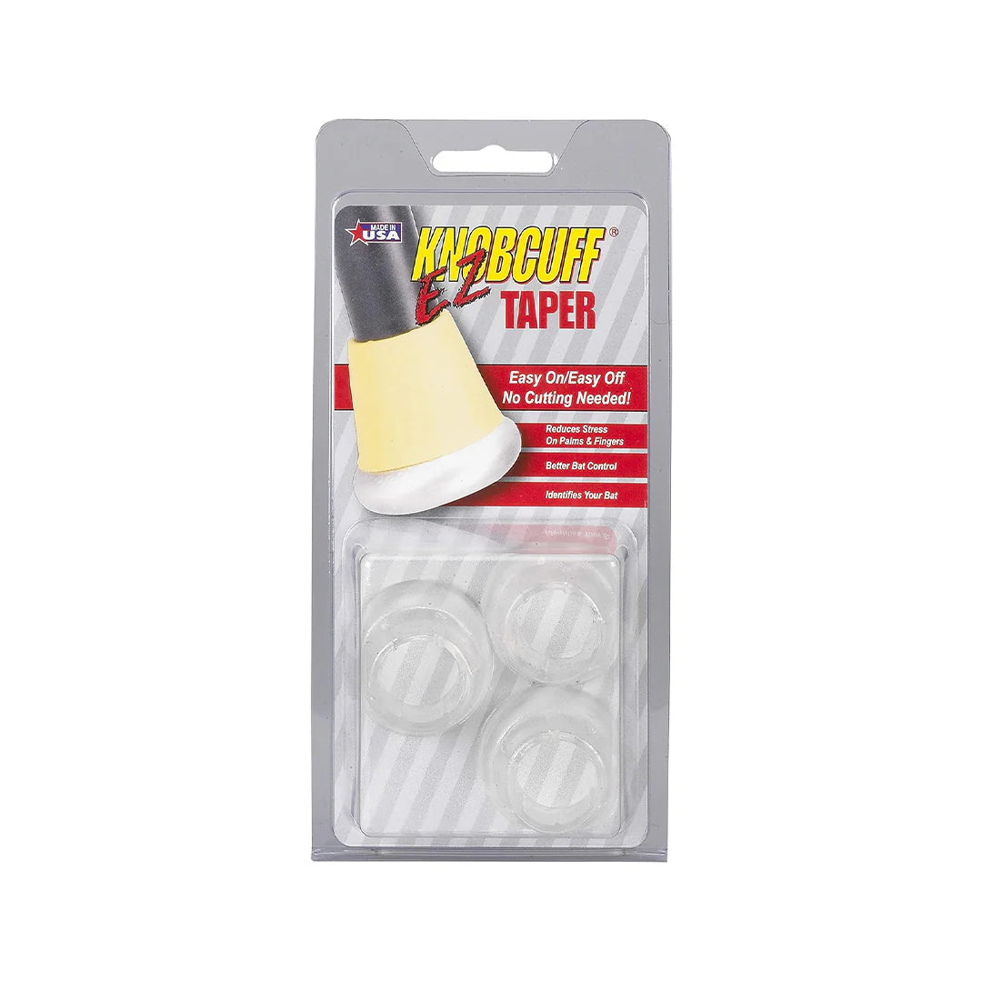 Knobcuff EZ Taper - 3 Pack