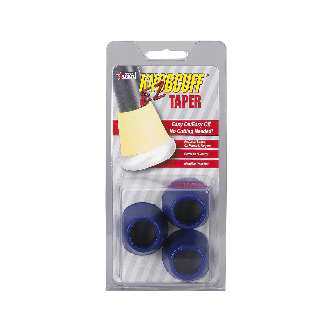 Knobcuff EZ Taper - 3 Pack
