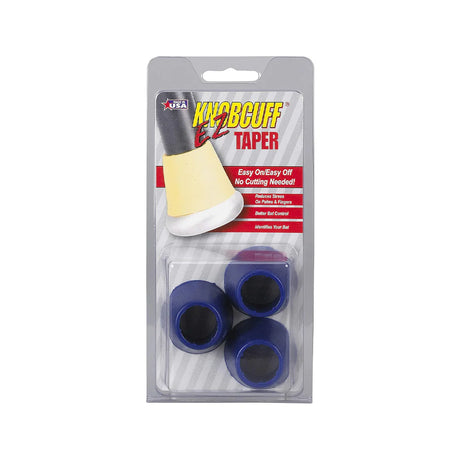 Knobcuff EZ Taper - 3 Pack