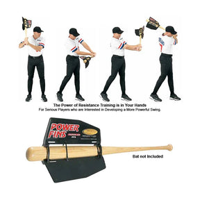 Markwort Power Fins Baseball Training Aids