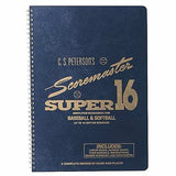 Markwort Scoremaster Super 16 Scorebook