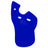 Markwort C-Flap Cheek & Jaw Protection Matte Finish - LHB