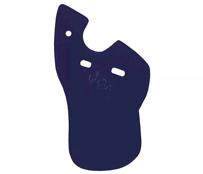 Markwort C-Flap Cheek & Jaw Protection Matte Finish - LHB