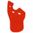 Markwort C-Flap Cheek & Jaw Protection Matte Finish - LHB