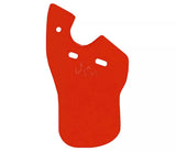 Markwort C-Flap Cheek & Jaw Protection Matte Finish - LHB