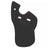 Markwort C-Flap Cheek & Jaw Protection Matte Finish - LHB
