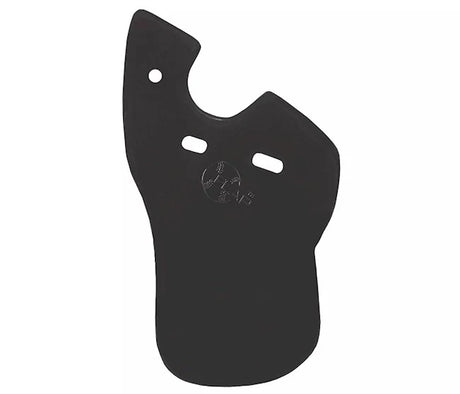 Markwort C-Flap Cheek & Jaw Protection Matte Finish - LHB