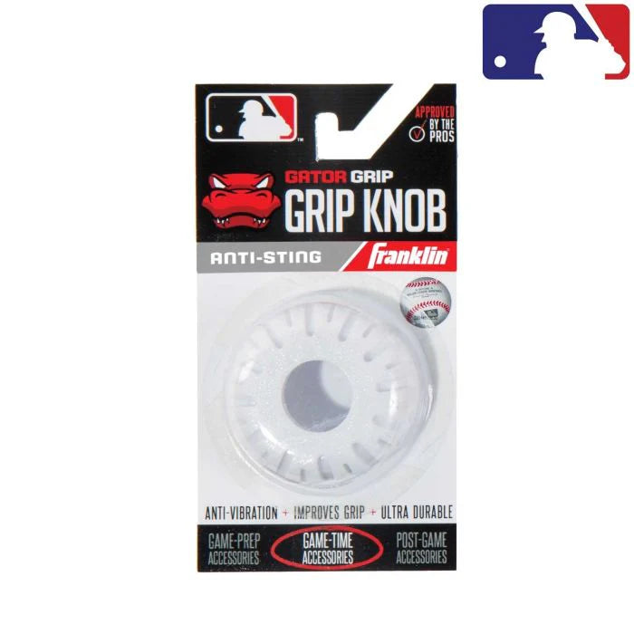 Franklin Sports Baseball Bat Gator Grip-5