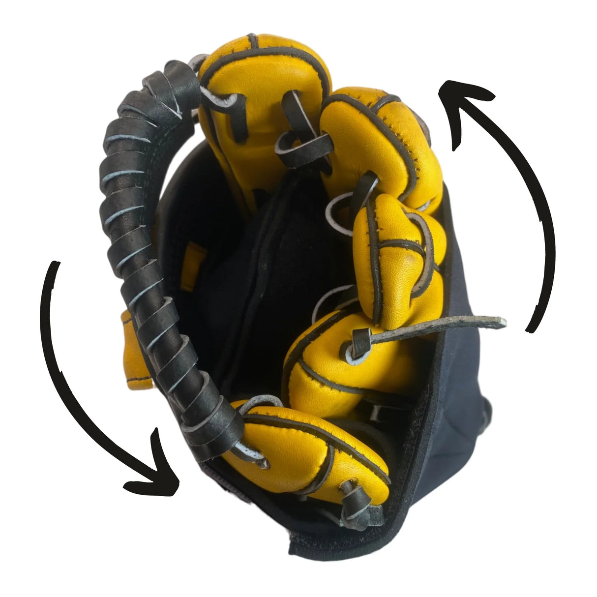Markwort Glove Locker Ball Glove Break-In & Maintenance Kit-6