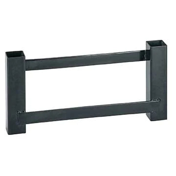 Markwort Double 24" Metal Receptacle Reg