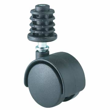 Markwort Replacement Casters for Metal Ball Rack Carrier