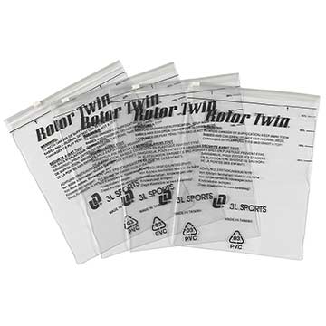 Markwort Rotor Twin Sandbag Liner Set of 4