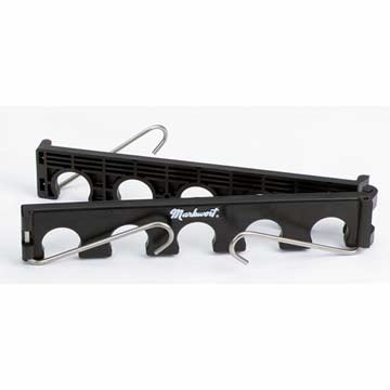 Markwort Bat Fence Rack