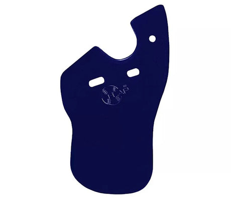 Markwort C-Flap Matte Finish RHB Cheek & Jaw Protection