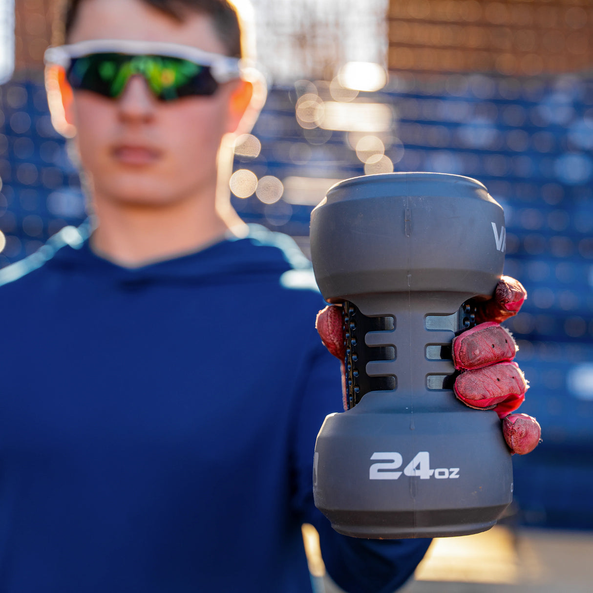 Varo COR24 24 oz. Bat Training Weight-6