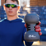 Varo COR24 24 oz. Bat Training Weight-6