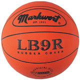 Markwort 28.5" Rubber Basketball
