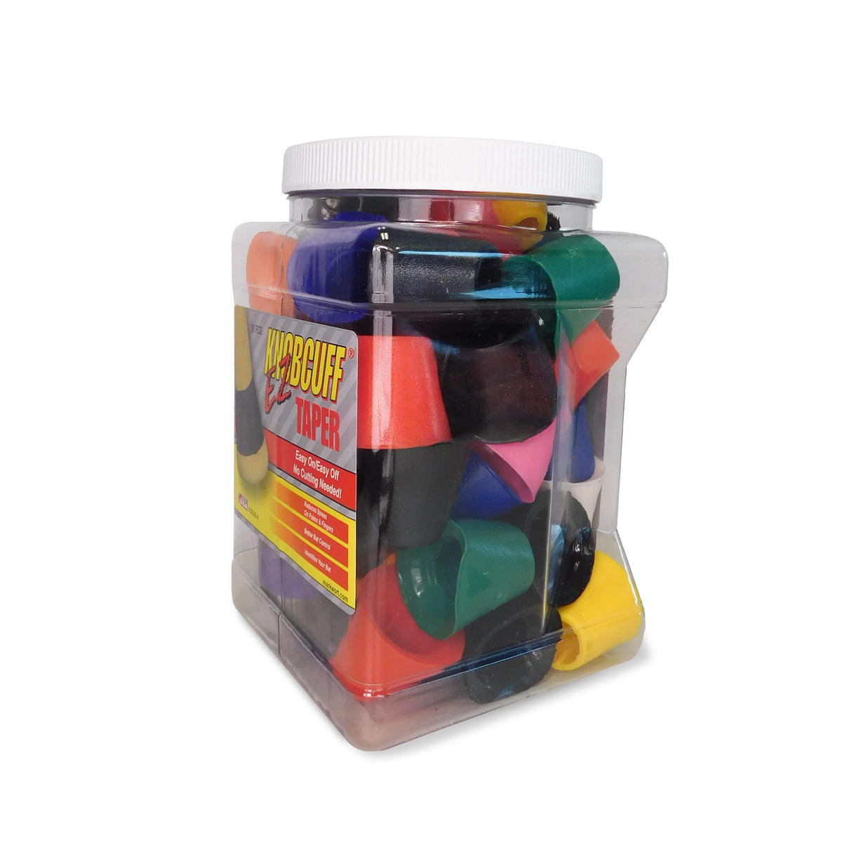 Knobcuff EZ Taper Counter Display-2