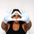 MASSOV ALLSZN Women's Flag Football Gloves