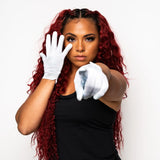 MASSOV ALLSZN Women's Flag Football Gloves-3
