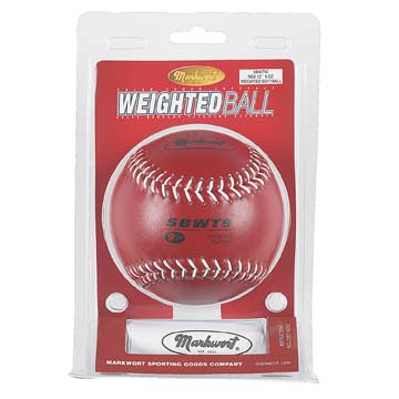 Markwort Weighted 12 oz. Softball