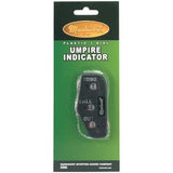 Markwort Black 3-Dial Plastic Indicator