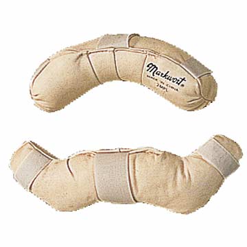 Markwort Replacement Leather Pads