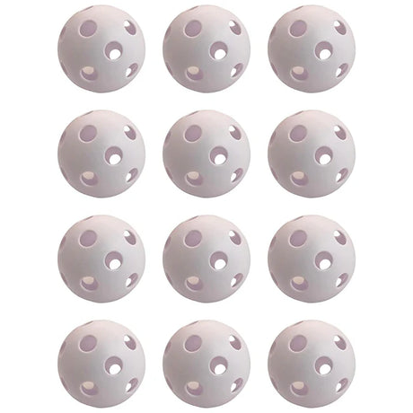 Markwort Plastic Softballs - Dozen