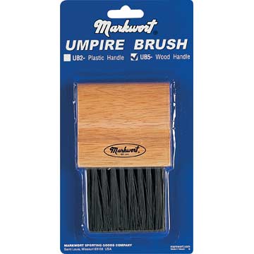 Markwort Umpire Carded Brush
