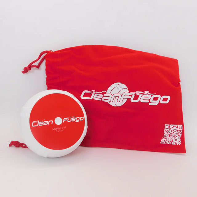CleanFuego Baseball Regulation 5.25oz Ball-1