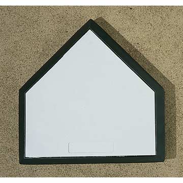 Markwort Bury All Home Plate