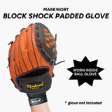 Blockshock Adult Absorbing Glove Right-4