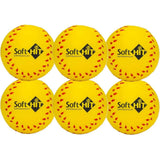 Todd Walters/Insider Bat Soft Hit Baseballs-3