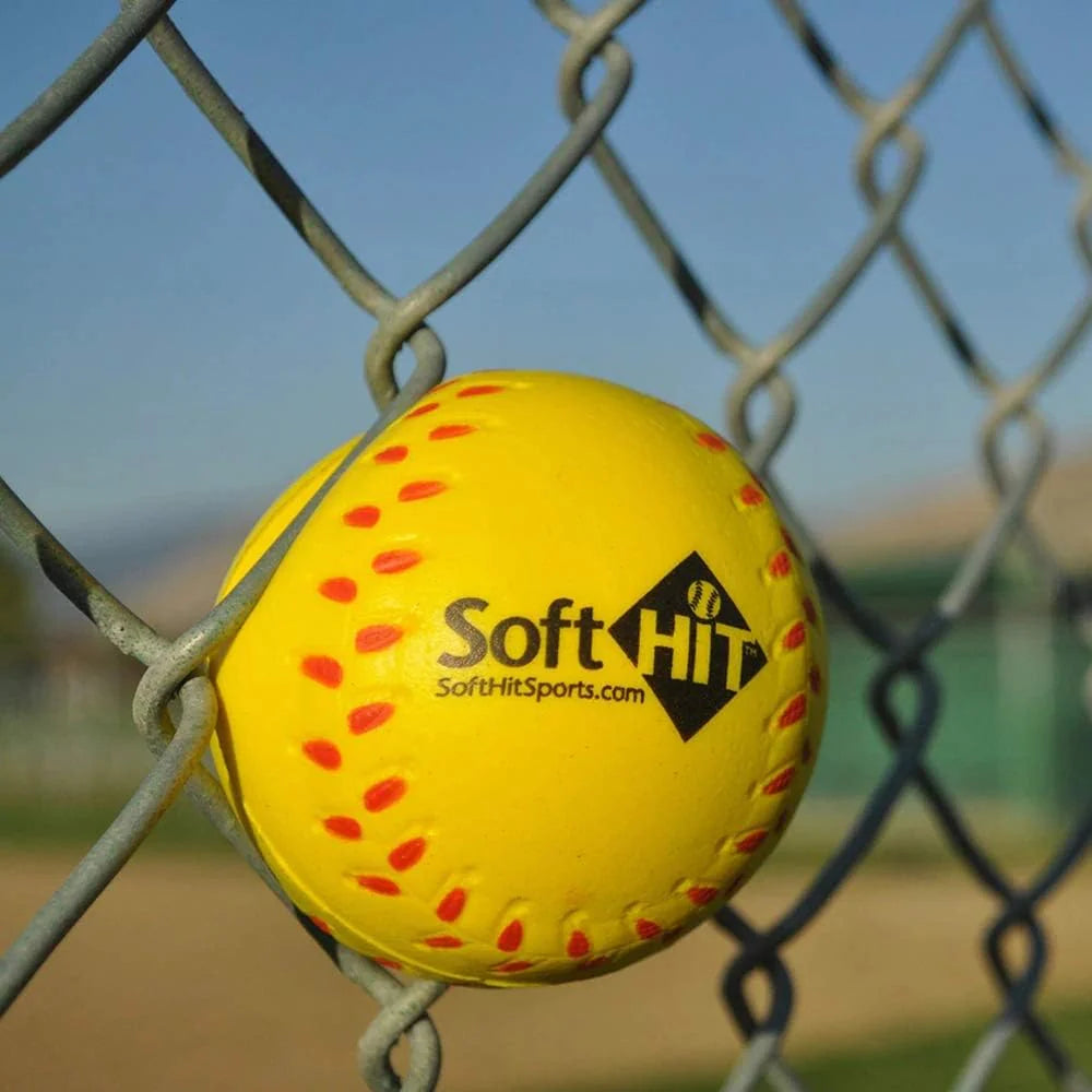 Todd Walters/Insider Bat Soft Hit Baseballs-4