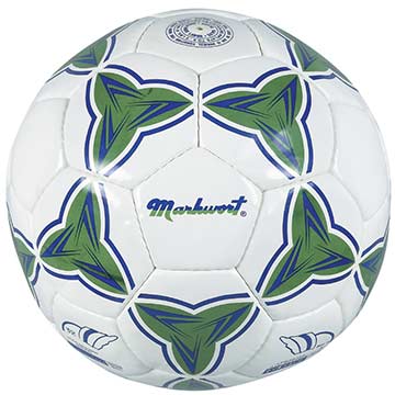 Markwort Synthetic Leather Soccerball-2