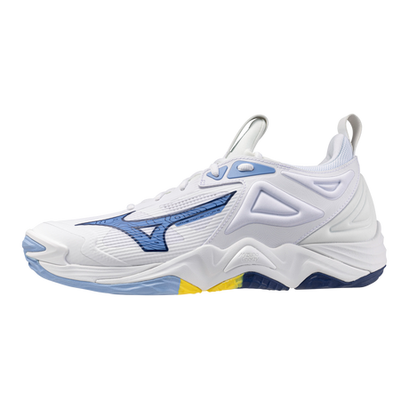 Mizuno Adult Wave Momentum 3 Volleyball Shoes-1