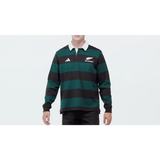adidas Men's All Blacks Heritage Polo Shirt-6
