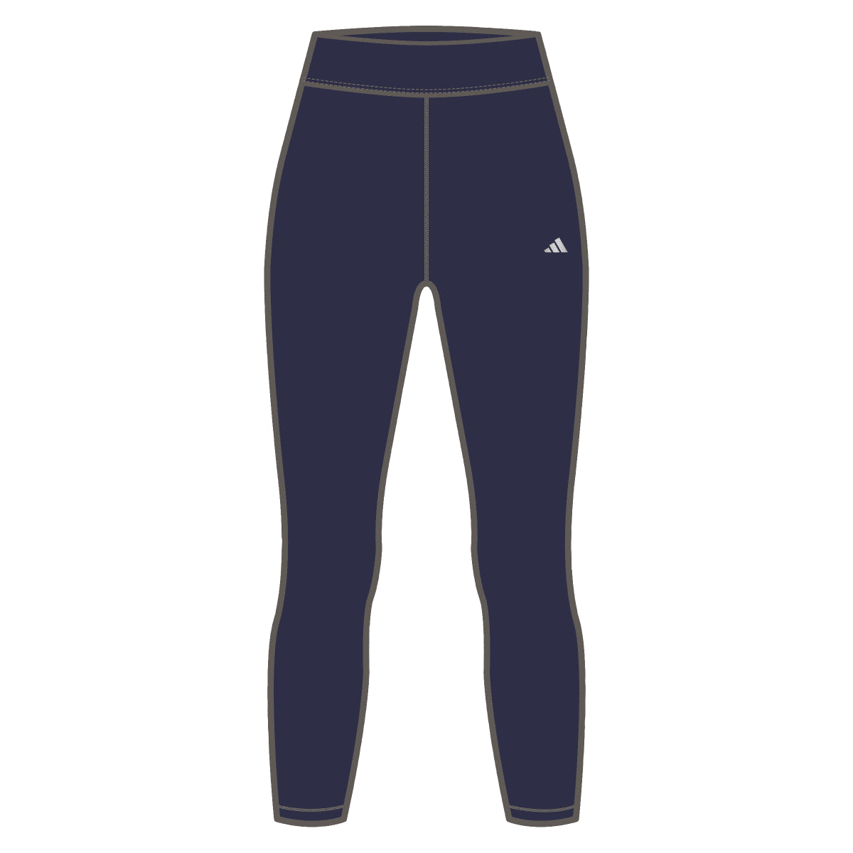 adidas Women's Long Tights (Tall)