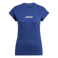 adidas Women's Essentials Linear Cotton T-Shirt-1
