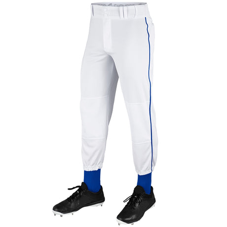 Champro Youth Dugout Baseball Pants with Piping-1