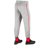 Champro Youth Dugout Baseball Pants with Piping-2