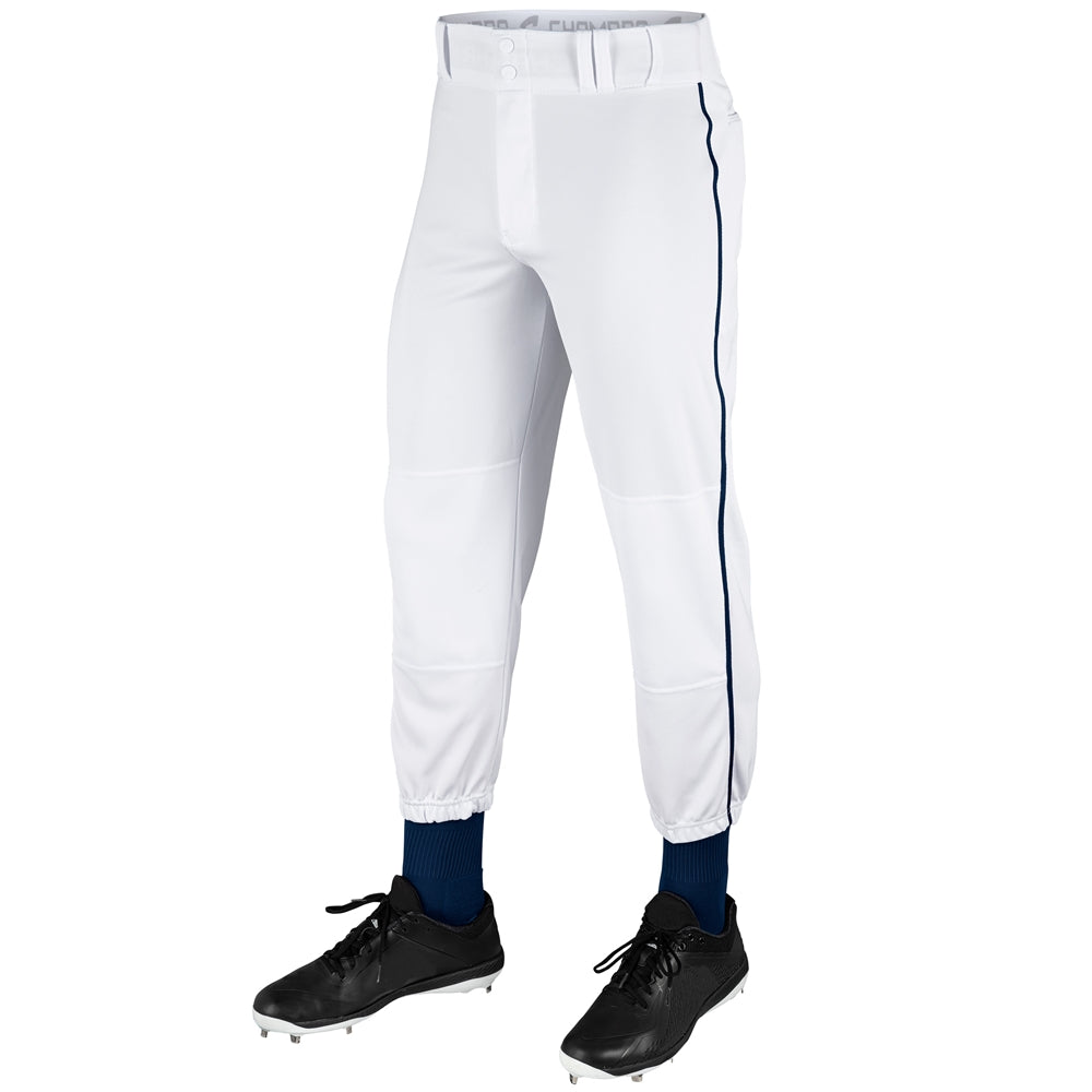 Champro Youth Dugout Baseball Pants with Piping-1