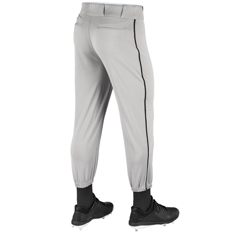 Champro Youth Dugout Baseball Pants with Piping-2