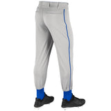 Champro Youth Dugout Baseball Pants with Piping-2