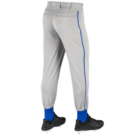 Champro Youth Dugout Baseball Pants with Piping-2