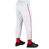 Champro Youth Dugout Baseball Pants with Piping-2