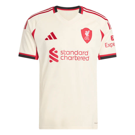 adidas Men's Liverpool FC 25/26 Away Jersey-1