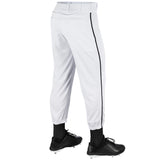 Champro Men's Dugout Baseball Pants with Piping
-2