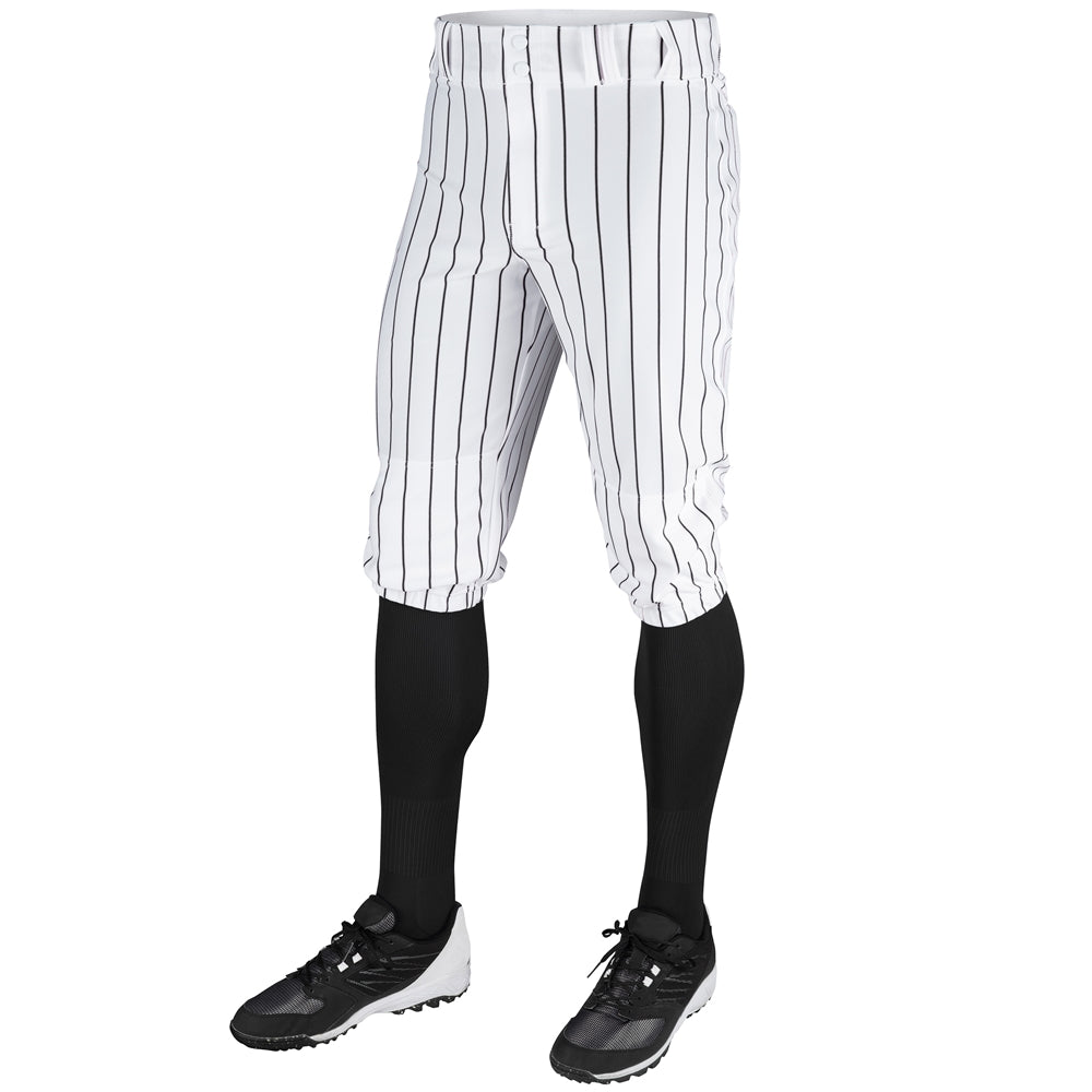 nike pinstripe baseball pants