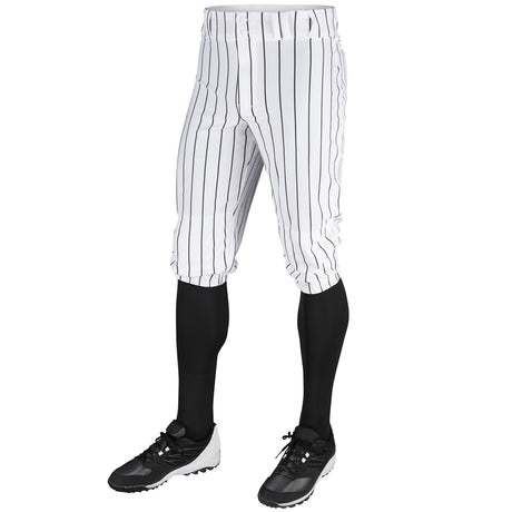 Champro Triple Crown Knicker Pinstripe Adult Baseball Pants-1